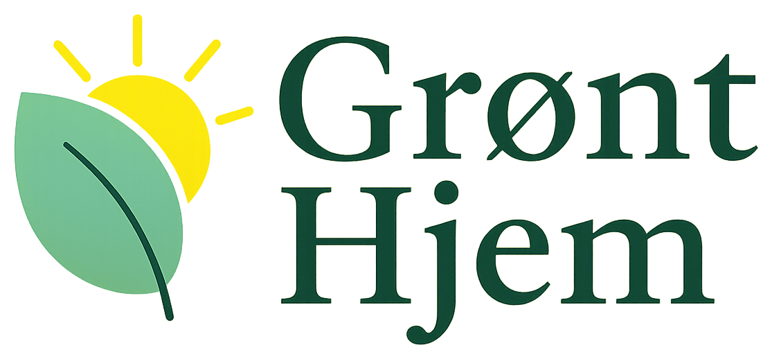 Grønt Hjem